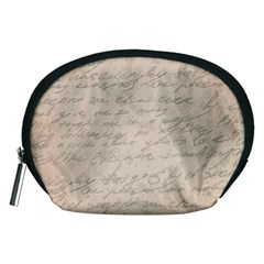 Letter Accessory Pouch (medium) by vintage2030