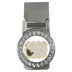 Tag Bird Money Clips (cz) 