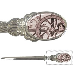 Lottery Letter Opener by vintage2030