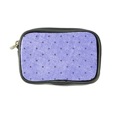 Dot Blue Coin Purse by vintage2030