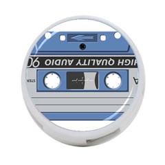Cassette 40268 1280 4-port Usb Hub (one Side) by vintage2030