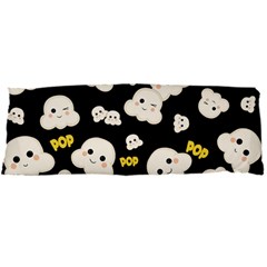 Cute Kawaii Popcorn pattern Body Pillow Case Dakimakura (Two Sides)