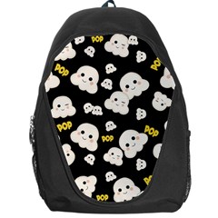Cute Kawaii Popcorn pattern Backpack Bag