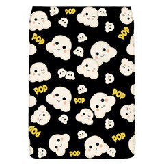 Cute Kawaii Popcorn Pattern Removable Flap Cover (l)