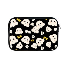 Cute Kawaii Popcorn Pattern Apple Ipad Mini Zipper Cases