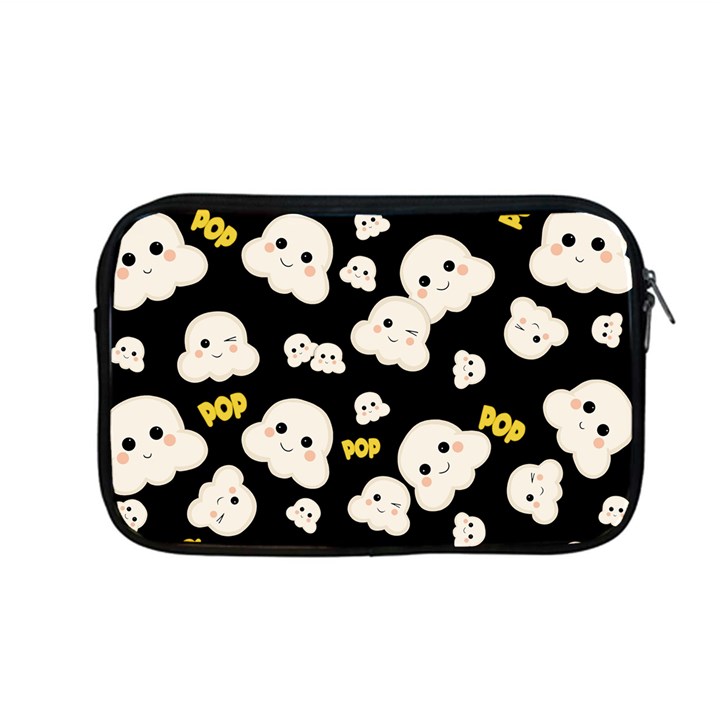 Cute Kawaii Popcorn pattern Apple MacBook Pro 13  Zipper Case