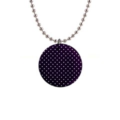 Little  Dots Purple Button Necklaces by snowwhitegirl