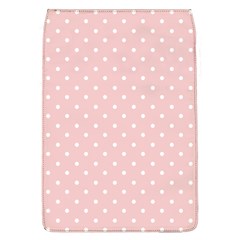 Little  Dots Pink Removable Flap Cover (l)