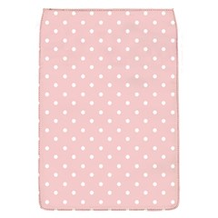 Little  Dots Pink Removable Flap Cover (s)
