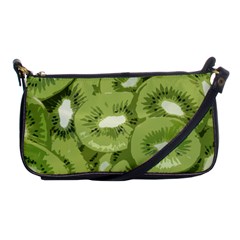 Kiwis Shoulder Clutch Bag