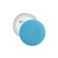 Retro Blue Pattern 1 75  Buttons