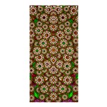 Flower Wreaths And Ornate Sweet Fauna Shower Curtain 36  x 72  (Stall)  Curtain(36 X72 ) - 33.26 x66.24  Curtain(36 X72 )