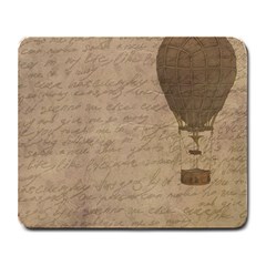 Letter Balloon Large Mousepads by vintage2030