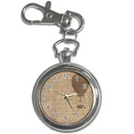 Letter Balloon Key Chain Watches Front