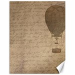 Letter Balloon Canvas 18  x 24  17.8 x23.08  Canvas - 1