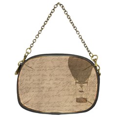 Letter Balloon Chain Purse (Two Sides)