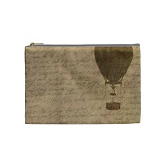 Letter Balloon Cosmetic Bag (Medium)