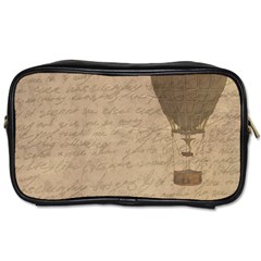 Letter Balloon Toiletries Bag (One Side)