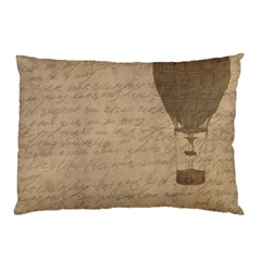 Letter Balloon Pillow Case (Two Sides)