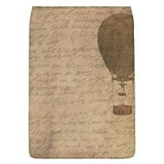 Letter Balloon Removable Flap Cover (L)