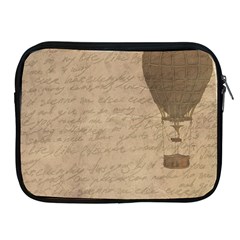 Letter Balloon Apple iPad 2/3/4 Zipper Cases