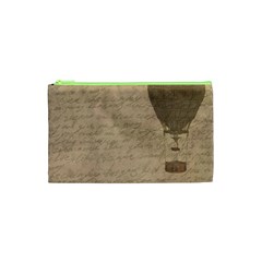 Letter Balloon Cosmetic Bag (XS)