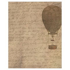 Letter Balloon Drawstring Bag (Small)