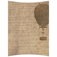 Letter Balloon Back Support Cushion