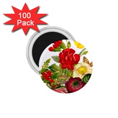 Flower Bouquet 1131891 1920 1 75  Magnets (100 Pack)  by vintage2030