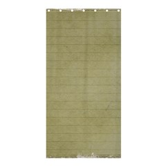 Old Letter Shower Curtain 36  X 72  (stall)  by vintage2030