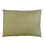 Old Letter Pillow Case (Two Sides) Back