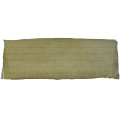 Old Letter Body Pillow Case (dakimakura)