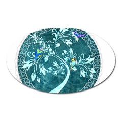 Tag 1763342 1280 Oval Magnet by vintage2030