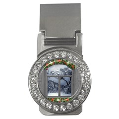 Winter 1660924 1920 Money Clips (cz)  by vintage2030