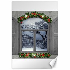 Winter 1660924 1920 Canvas 20  X 30  by vintage2030