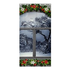 Winter 1660924 1920 Shower Curtain 36  X 72  (stall)  by vintage2030