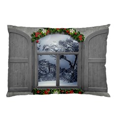 Winter 1660924 1920 Pillow Case (two Sides) by vintage2030