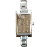 Background 1706636 1920 Rectangle Italian Charm Watch Front