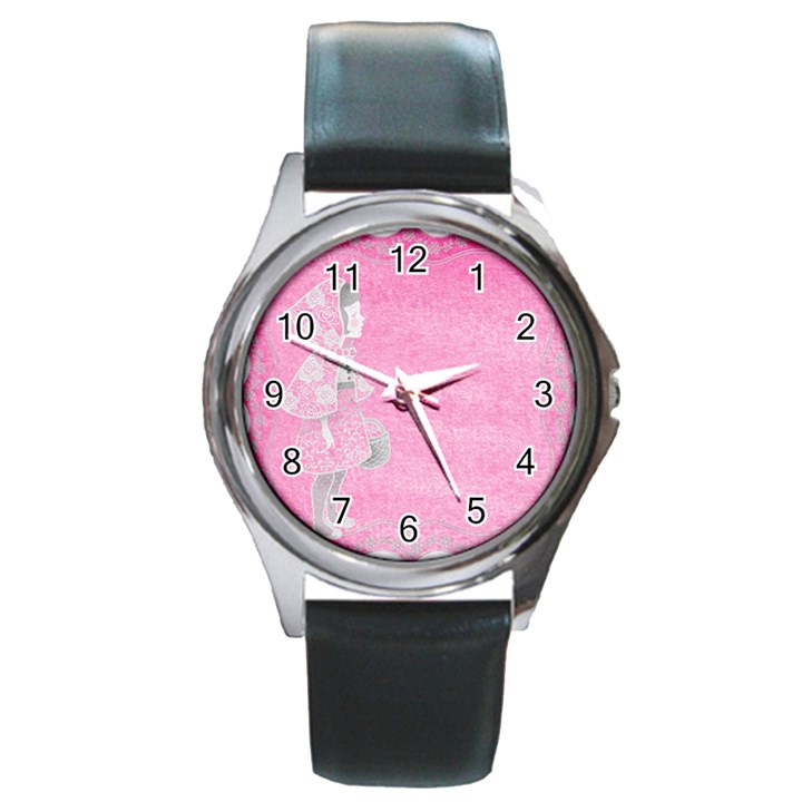 Tag 1659629 1920 Round Metal Watch