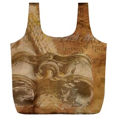 Background 1660940 1920 Full Print Recycle Bag (xl) by vintage2030