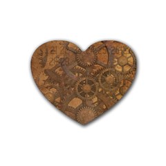 Background 1660920 1920 Heart Coaster (4 pack) 