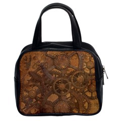 Background 1660920 1920 Classic Handbag (Two Sides)