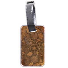 Background 1660920 1920 Luggage Tags (Two Sides)