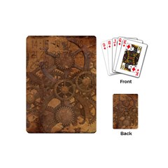 Background 1660920 1920 Playing Cards (Mini)