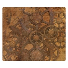 Background 1660920 1920 Double Sided Flano Blanket (Small) 