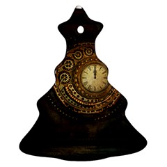 Steampunk 1636156 1920 Ornament (christmas Tree) 