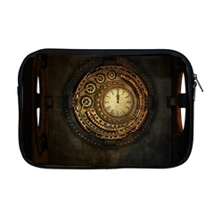 Steampunk 1636156 1920 Apple Macbook Pro 17  Zipper Case by vintage2030