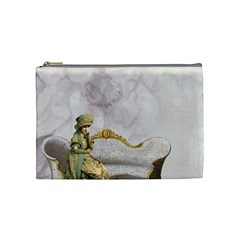 Background 1659612 1920 Cosmetic Bag (medium) by vintage2030