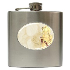 Background 1659622 1920 Hip Flask (6 Oz) by vintage2030