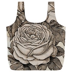 Flowers 1776630 1920 Full Print Recycle Bag (xl) by vintage2030